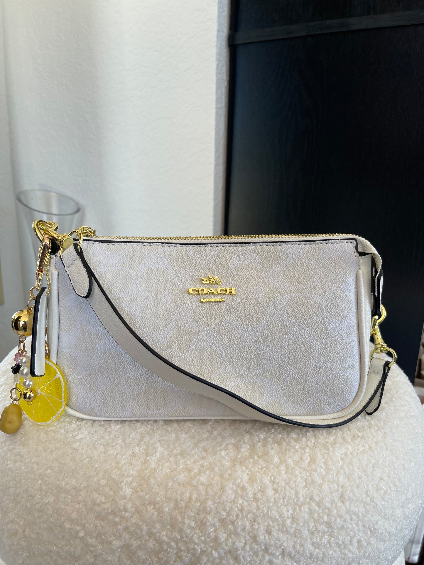 Small Shoulder Purses🍋 (Colores Claros)