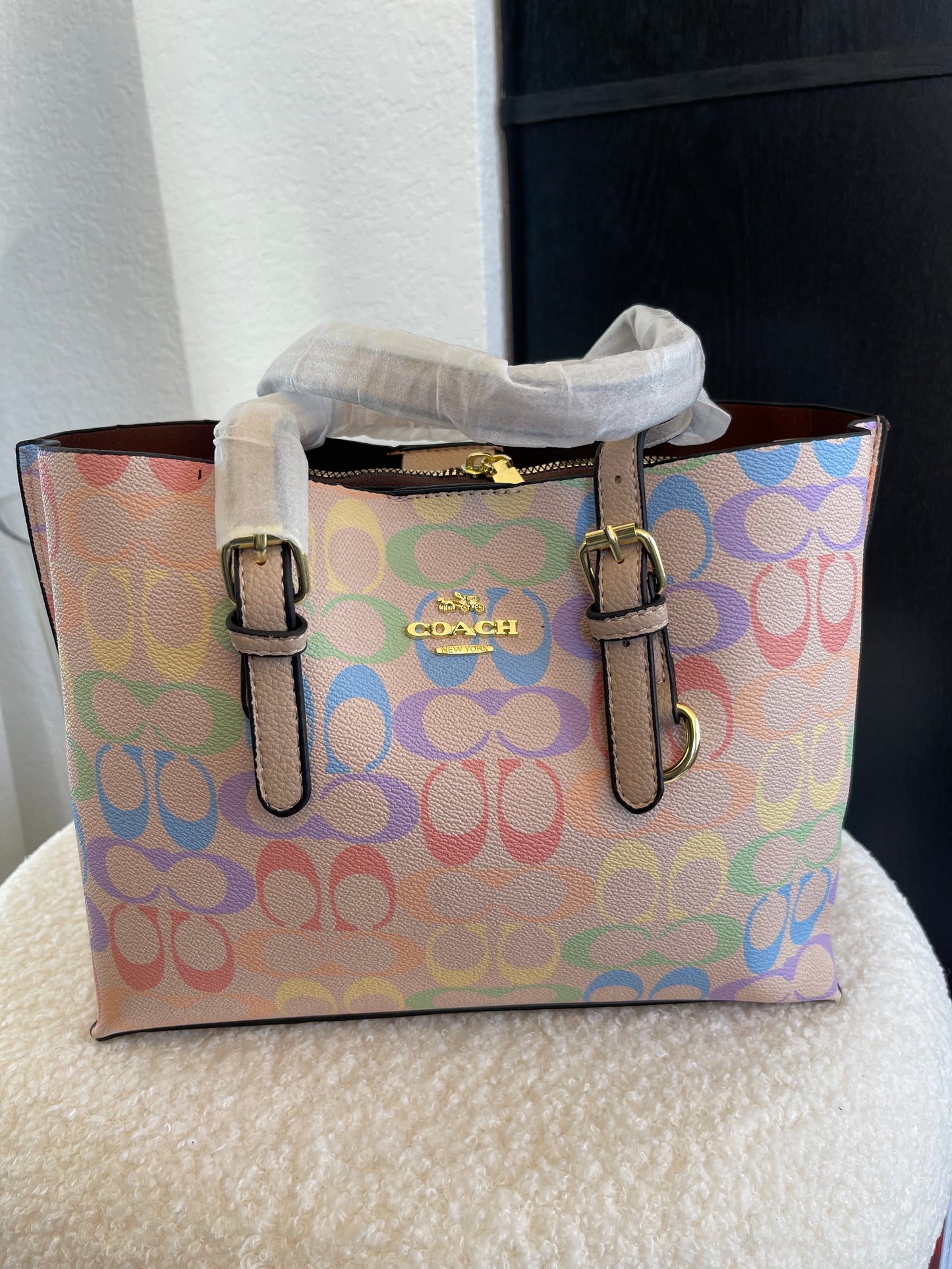 S/M PURSES MULTICOLOR.π