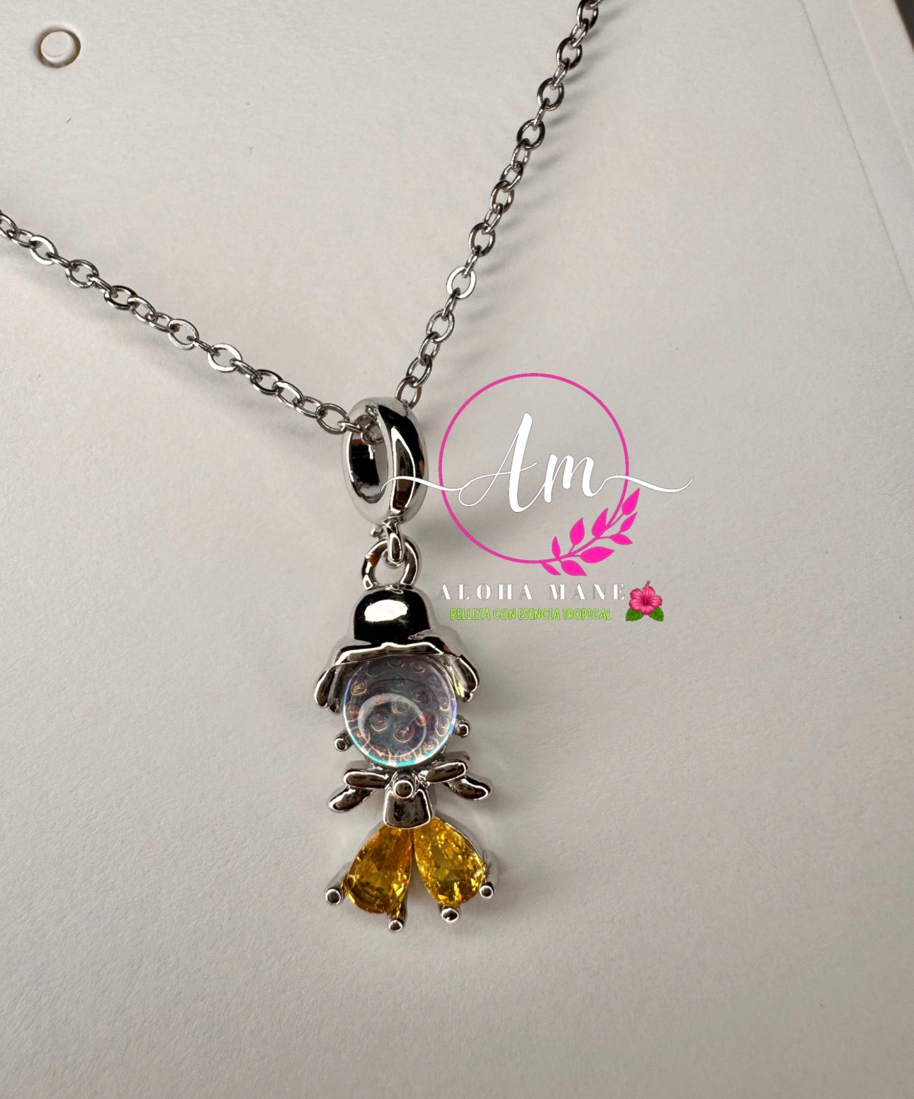 COLLAR PRINCESA BELLA