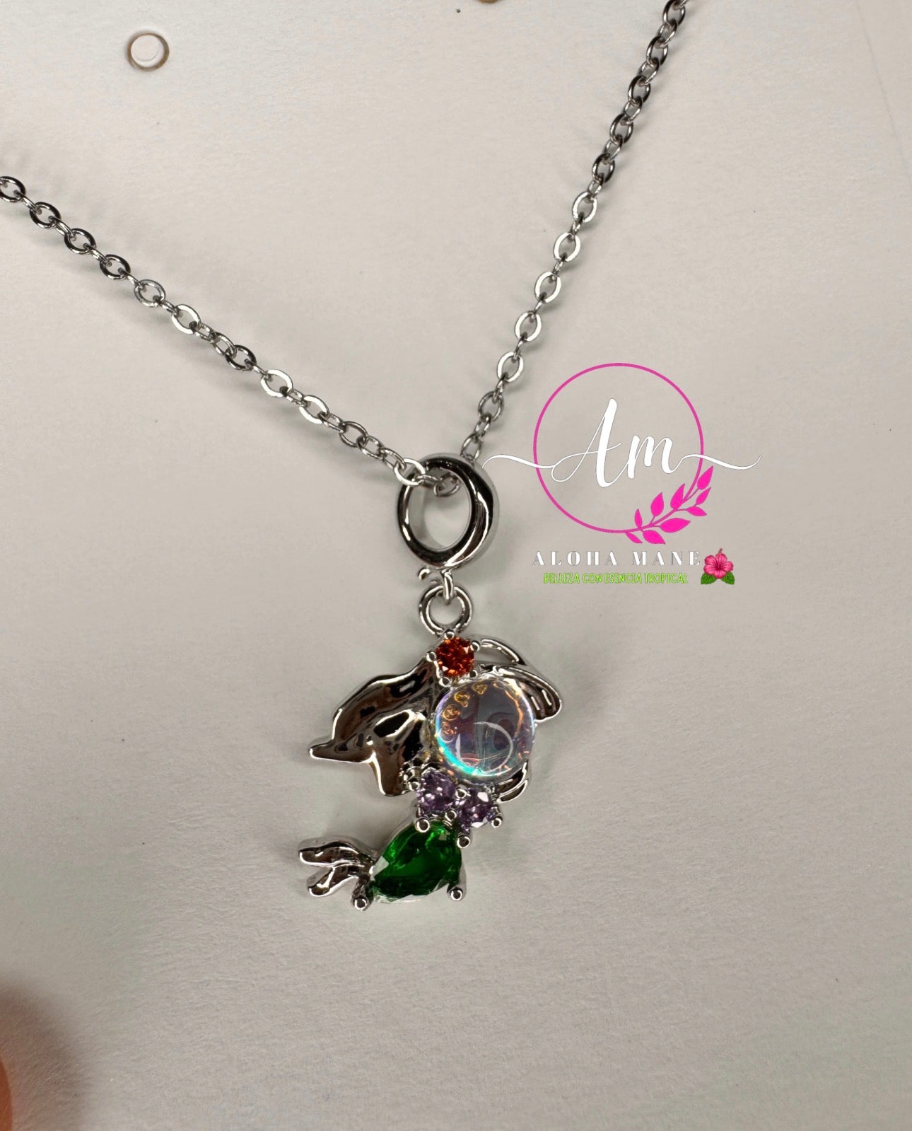 COLLAR ARIEL PRINCESA