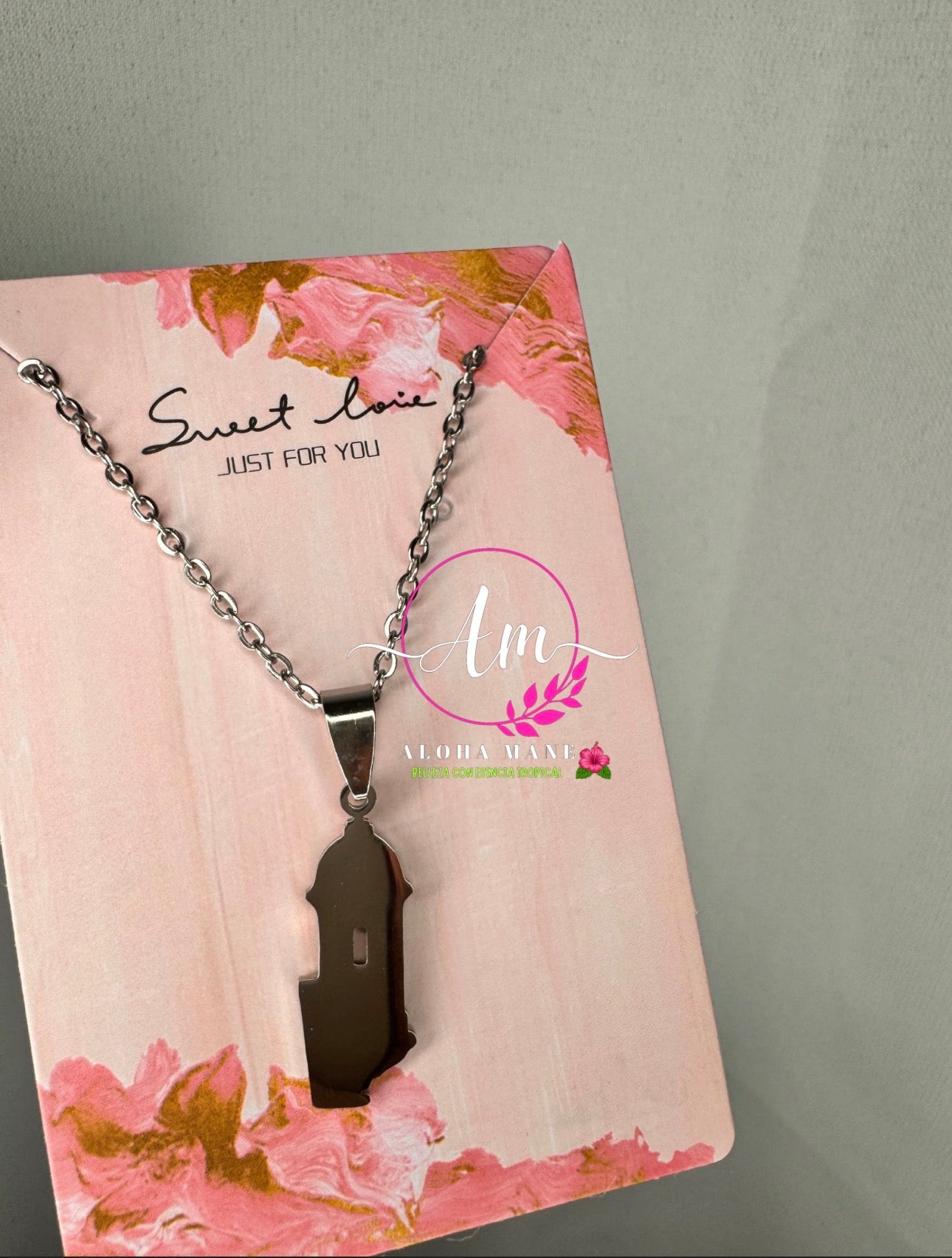 P.R MORRO NECKLACE