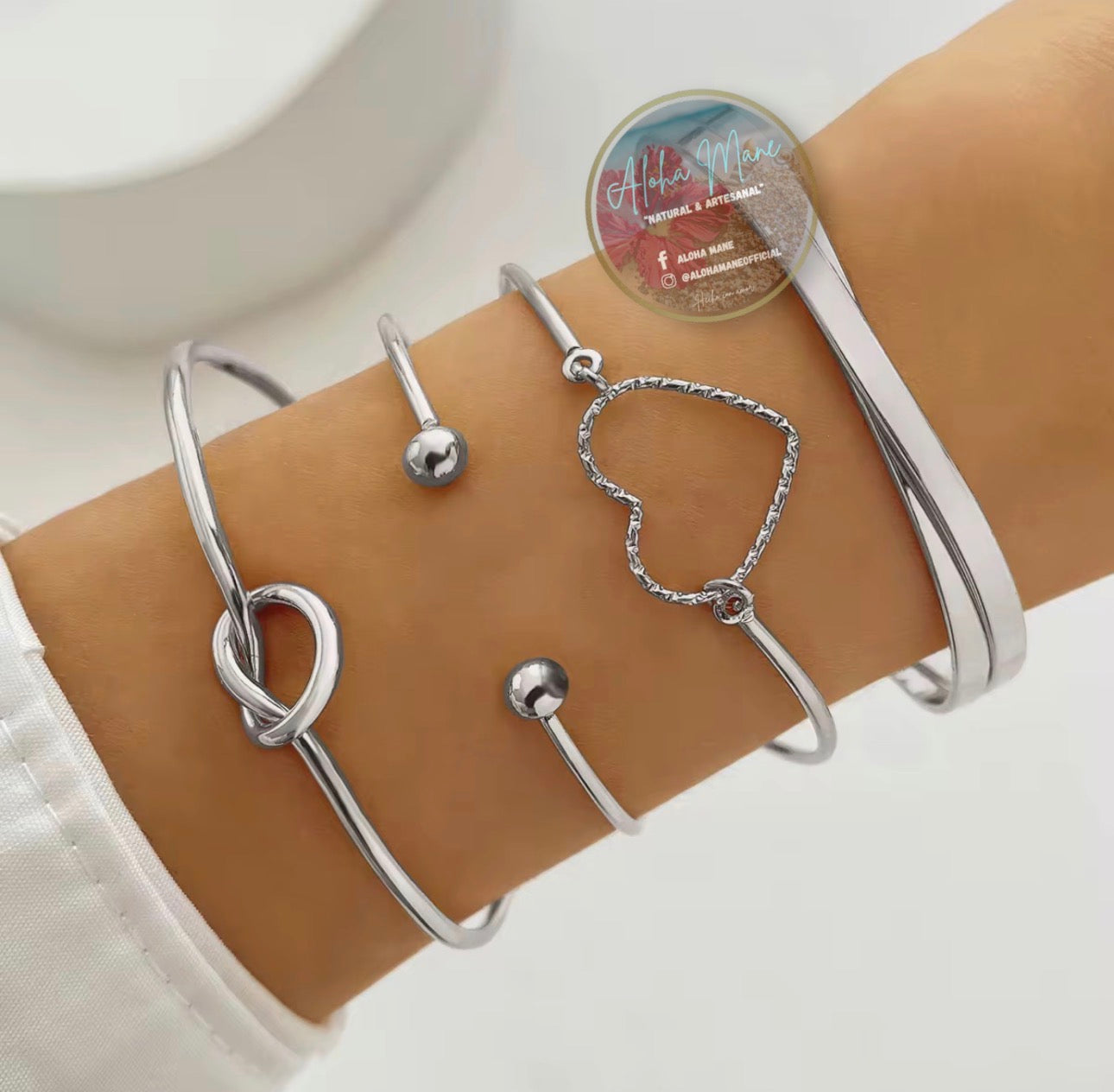 Pulseras🤎