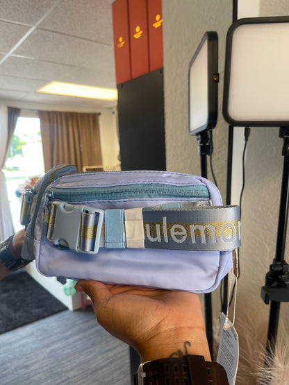 Blue/Purple Belt Bag💜🩵