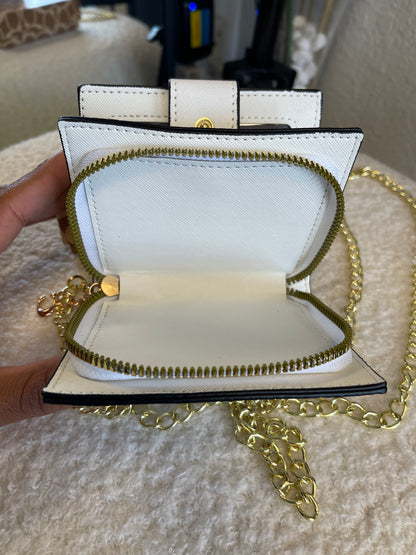 Mini Luxe Cardholder Crossbody🌈