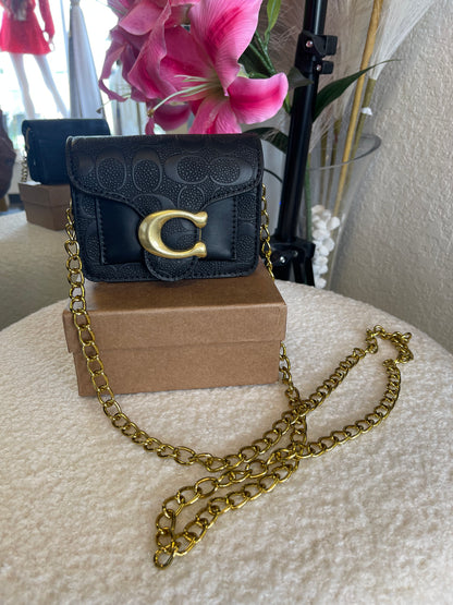 Mini Crossbody 👀