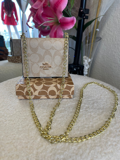 Mini Luxe Cardholder Crossbody🌈