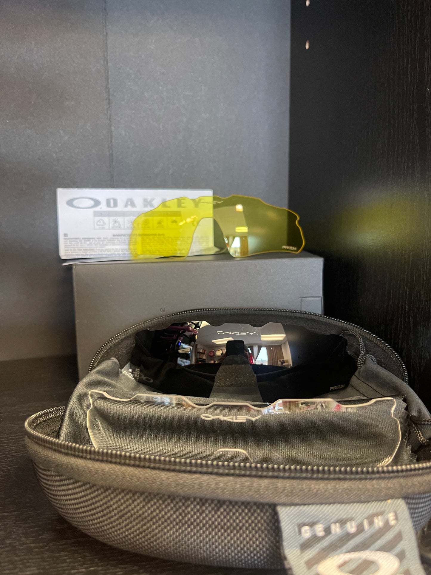 EV Vision Lens Pack (3-Piece Set) 💛🖤🤍