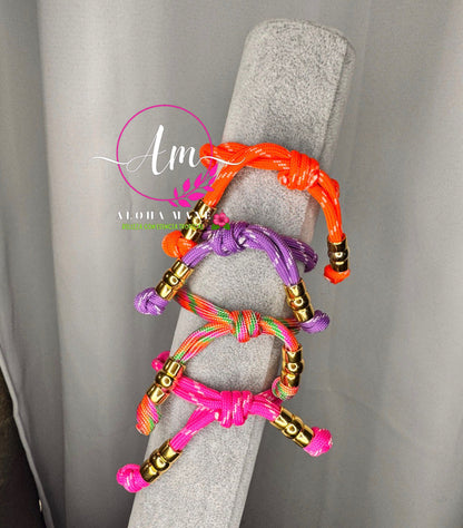 Initial Bracelets