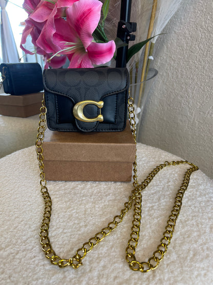 Mini Crossbody 👀