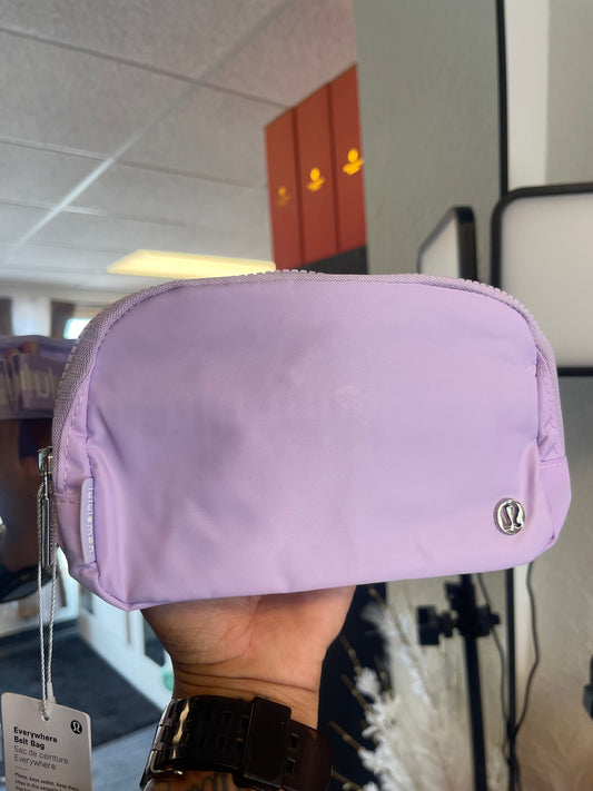 Purple Belt Bag 💜