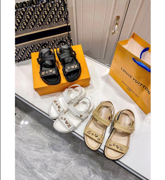 L.V SANDALS