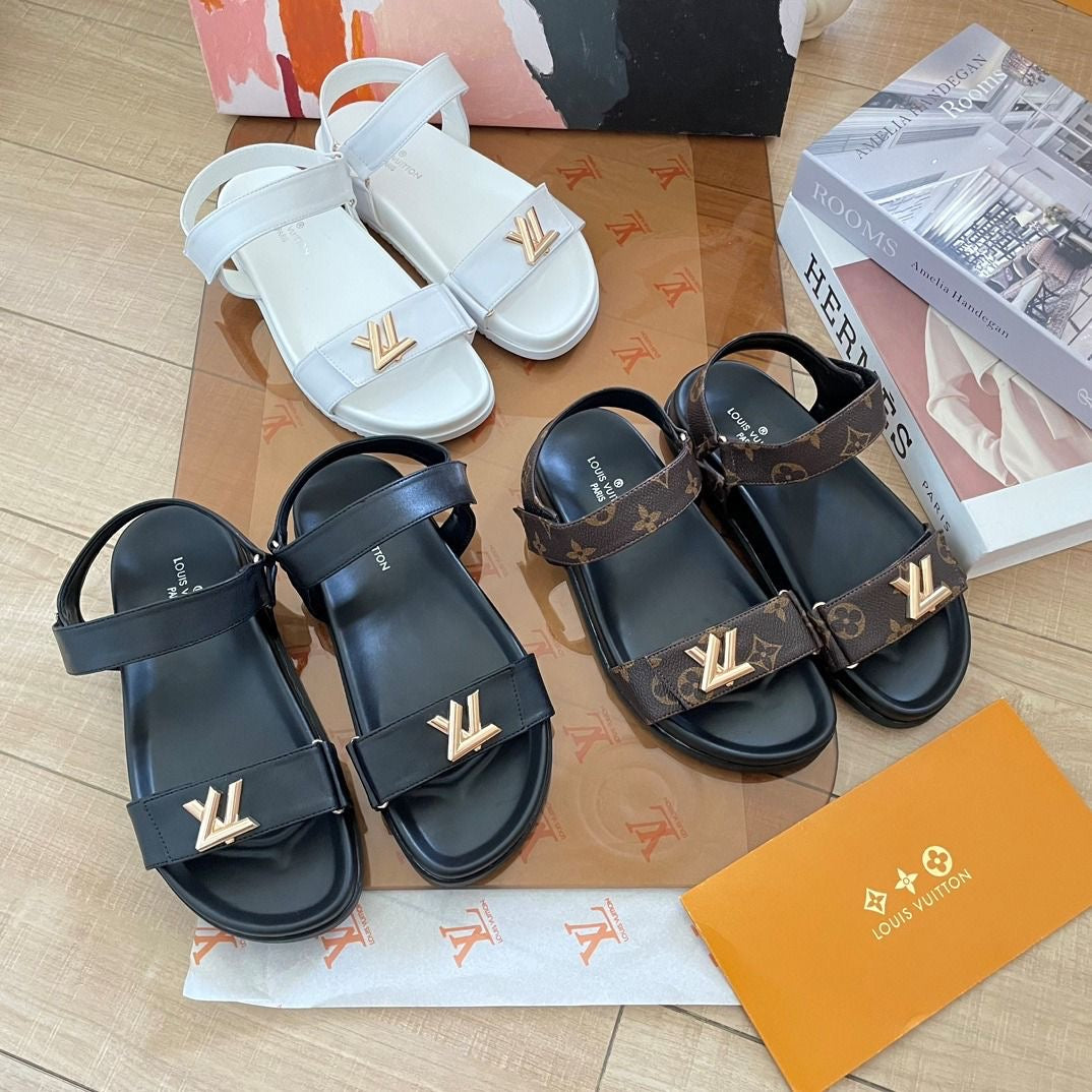 LV / SANDALS