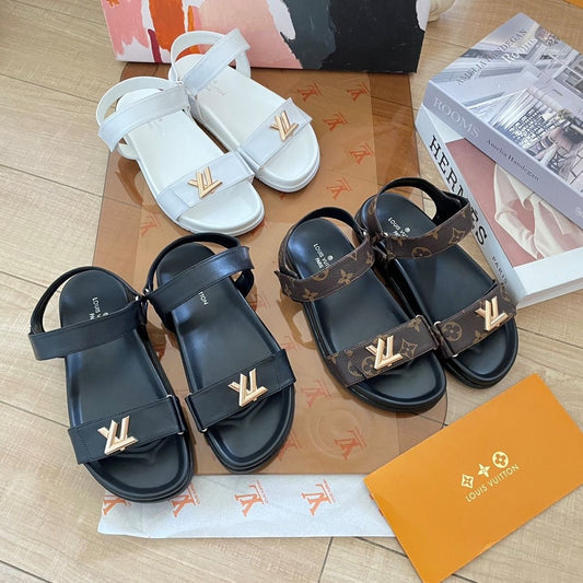 LV / SANDALS