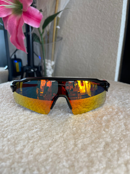 Matte Black Frame Sunglasses🖤