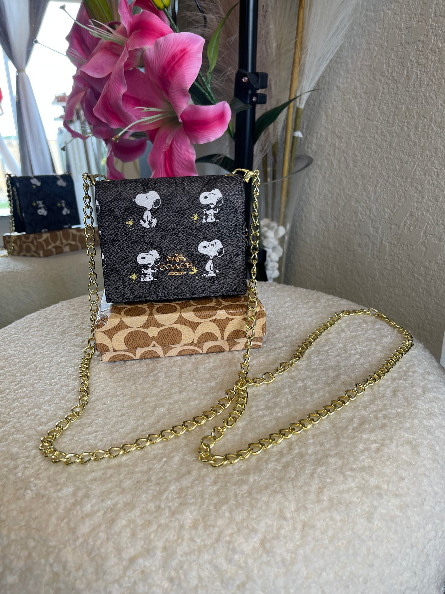 Mini Luxe Cardholder Crossbody🌈