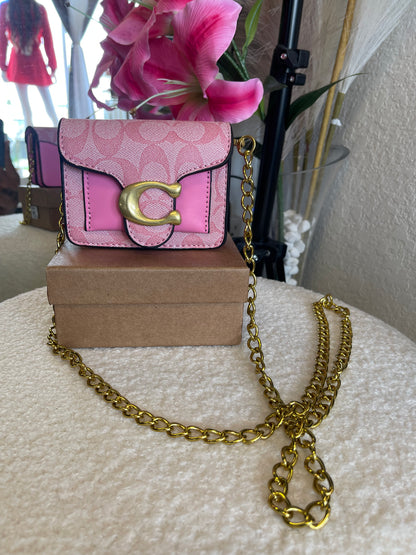 Mini Crossbody 👀