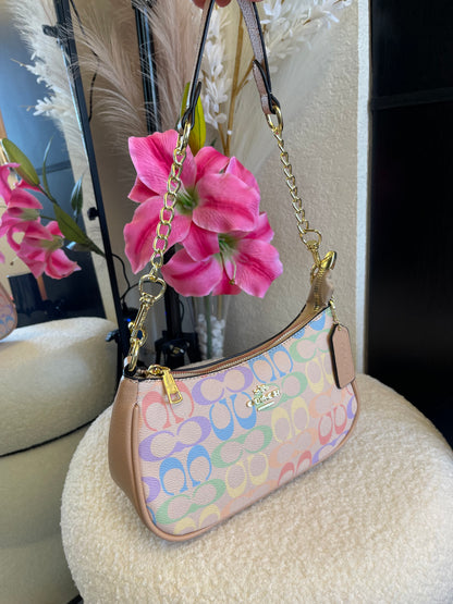 RAINBOW SMALL PURSE🌈⚡️