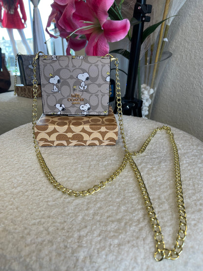 Mini Luxe Cardholder Crossbody🌈