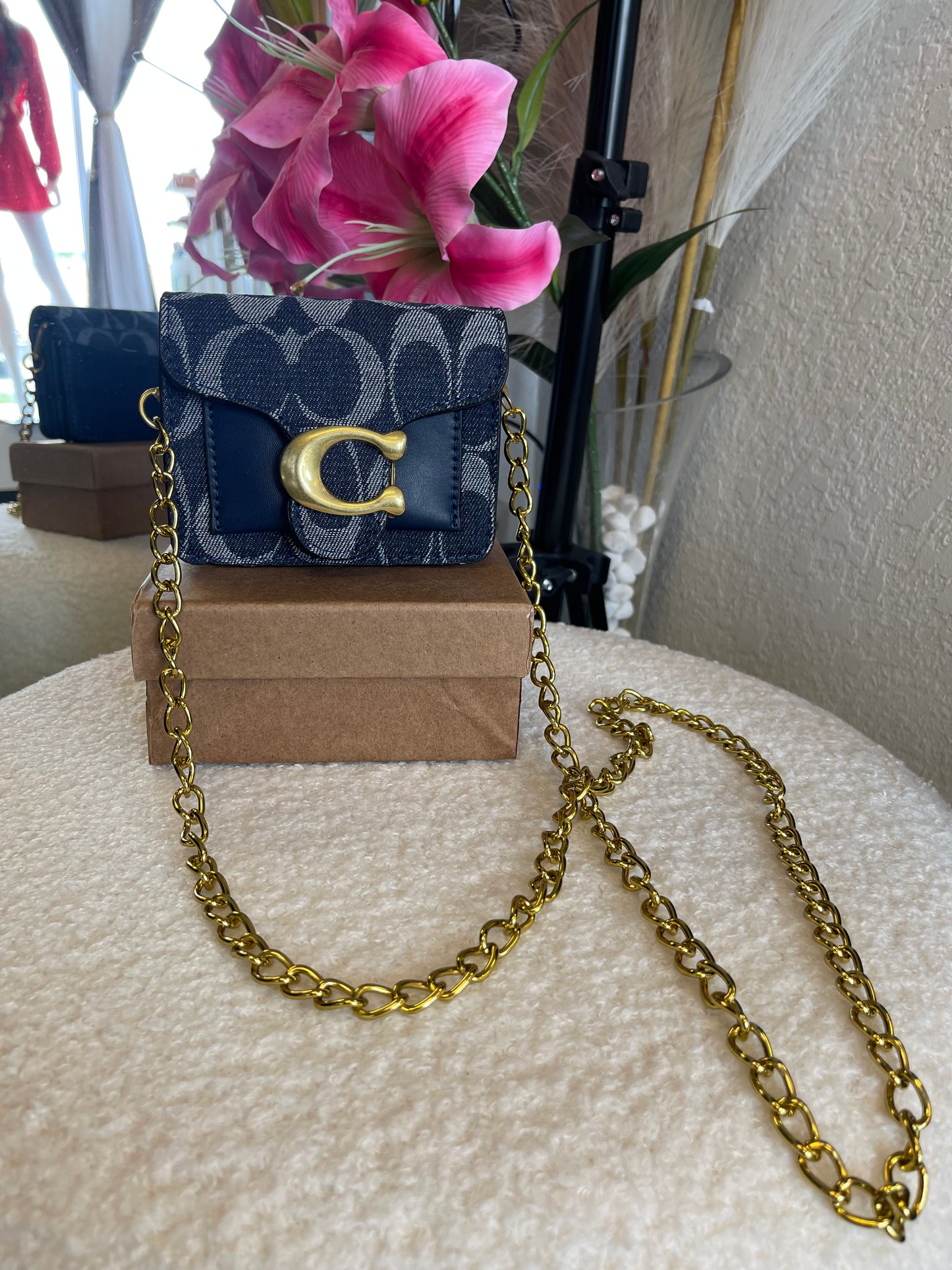 Mini Crossbody 👀