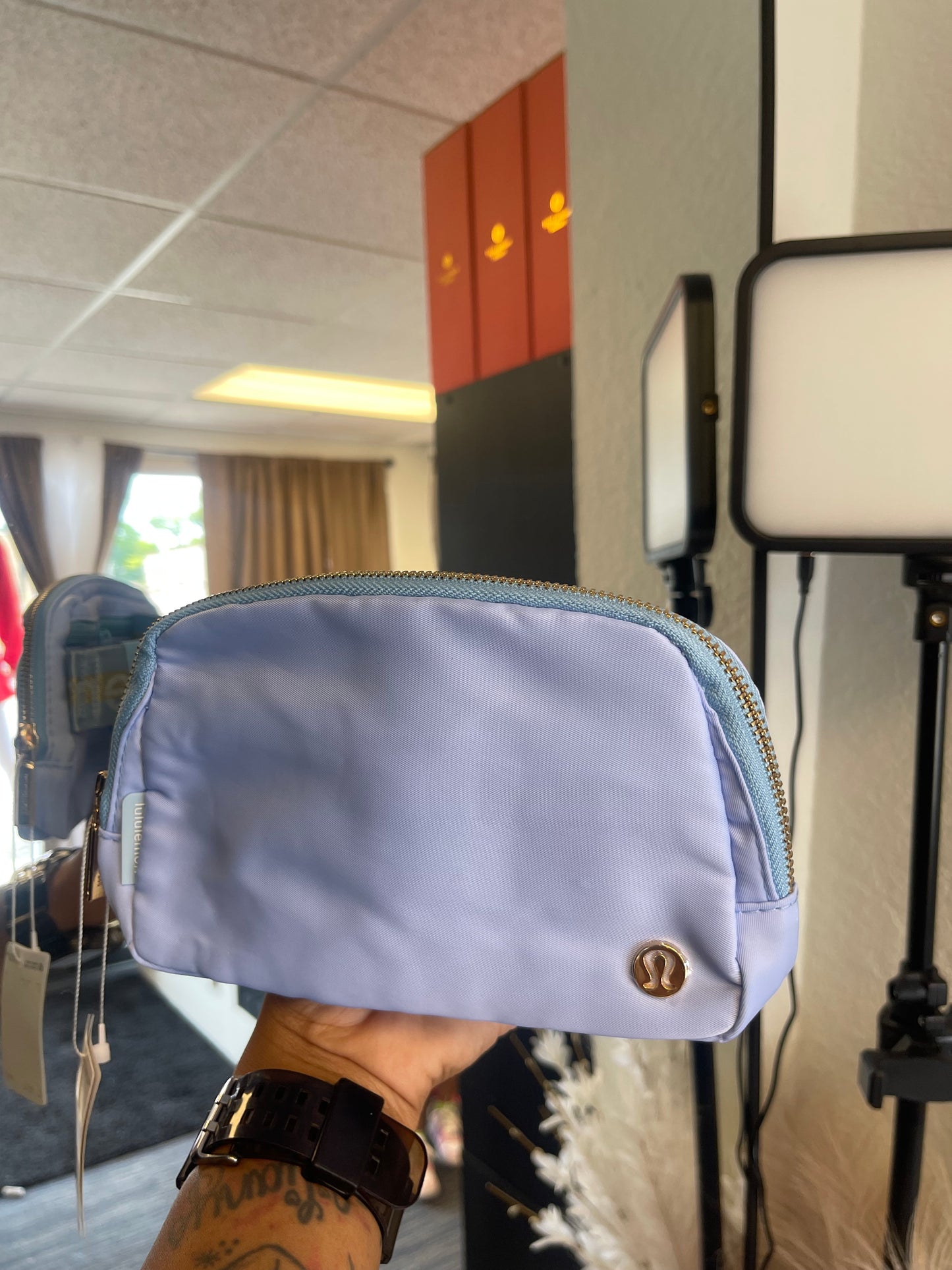Blue/Purple Belt Bag💜🩵