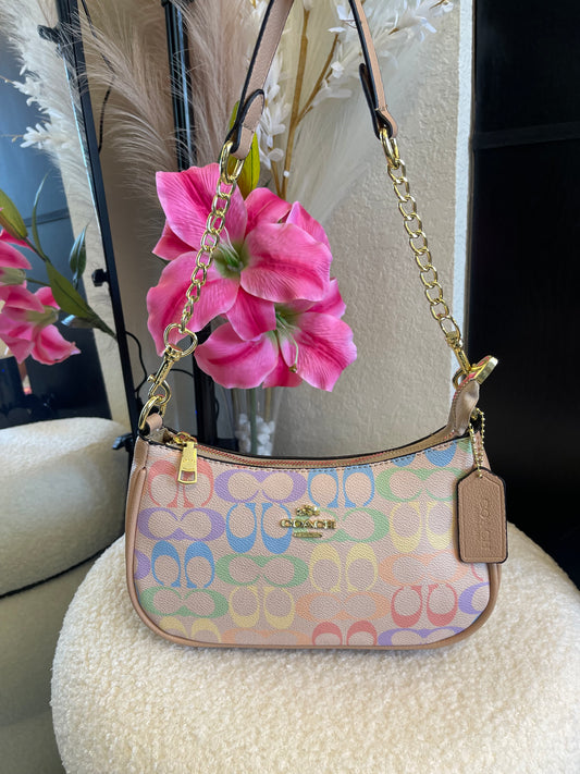 RAINBOW SMALL PURSE🌈⚡️