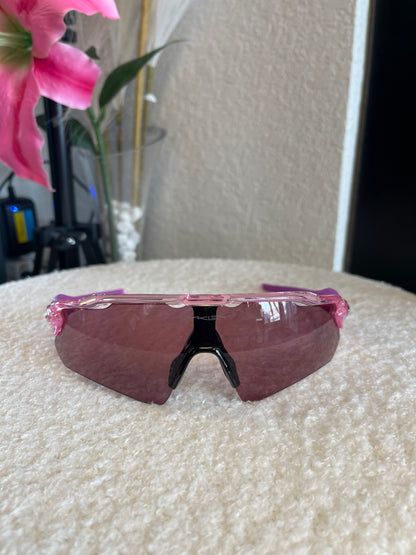 Light Purple Sunglasses🤍