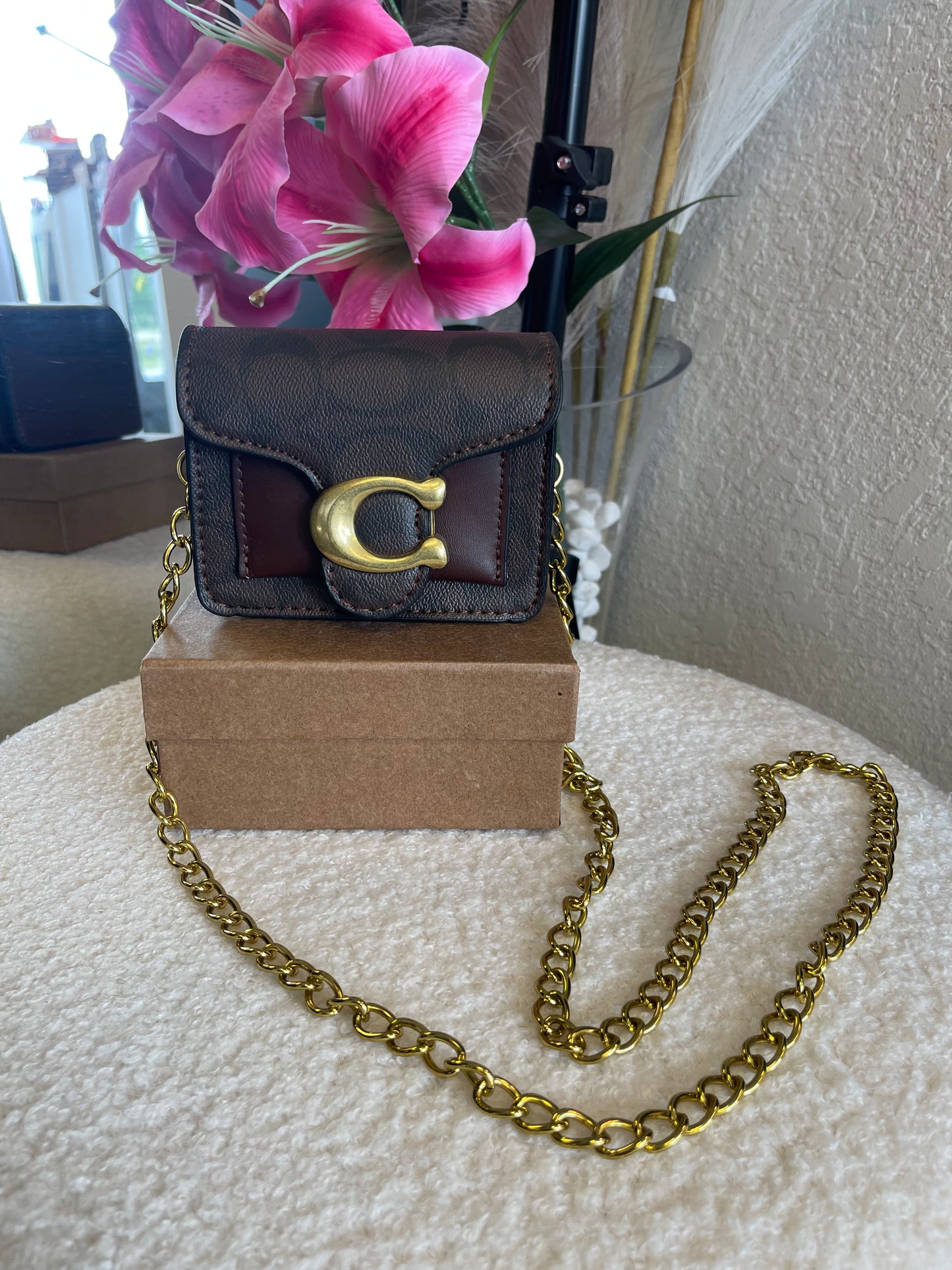 Mini Crossbody 👀