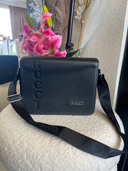 Elite Leather Crossbody🙋🏻‍♂️