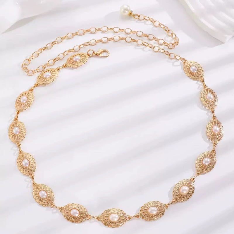 Belt Gold Style 🧡