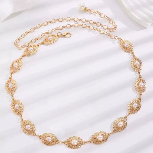 Belt Gold Style 🧡