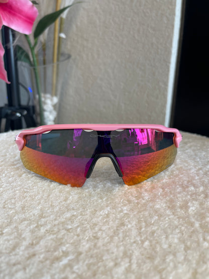 Pink & Prizm Litmus Sunglasses💗
