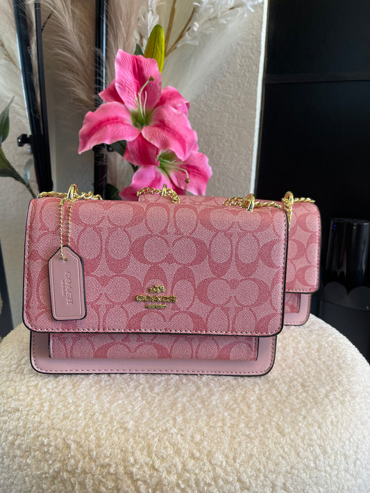 PINK; Medium Purse 👛