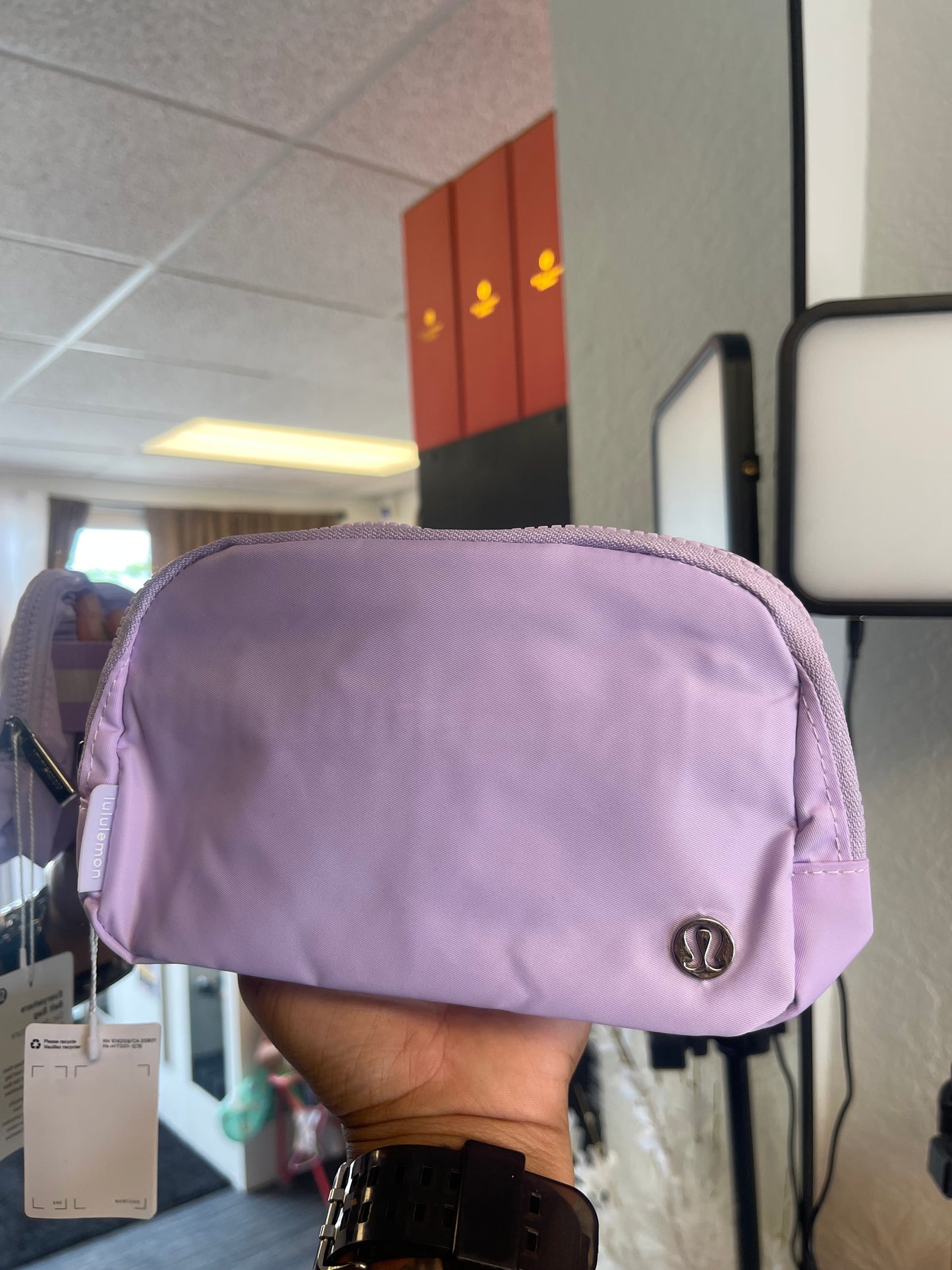 Purple Belt Bag 💜