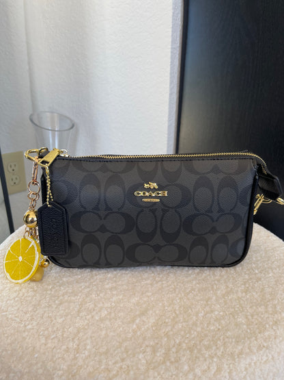 Small Shoulder Purses🍋 (Colores Oscuros)