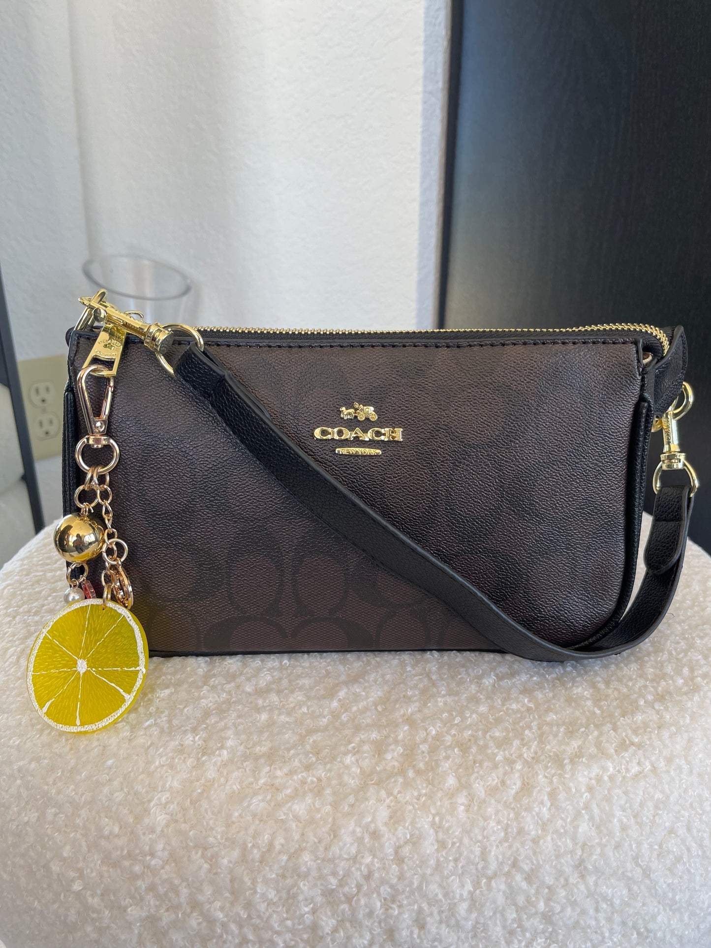 Small Shoulder Purses🍋 (Colores Oscuros)