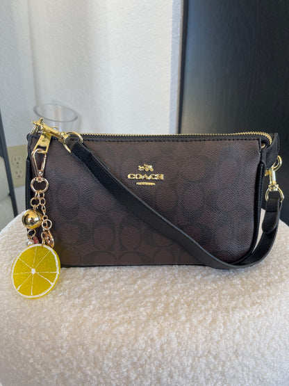 Small Shoulder Purses🍋 (Colores Oscuros)