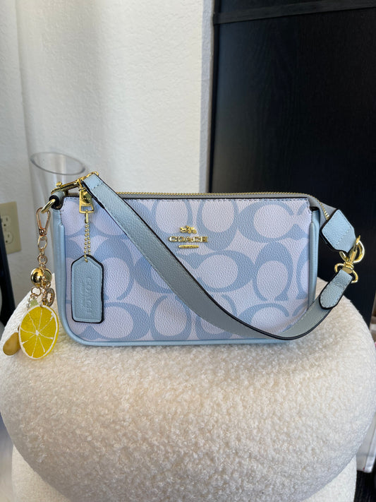 Small Shoulder Purses🍋 (Colores Claros)