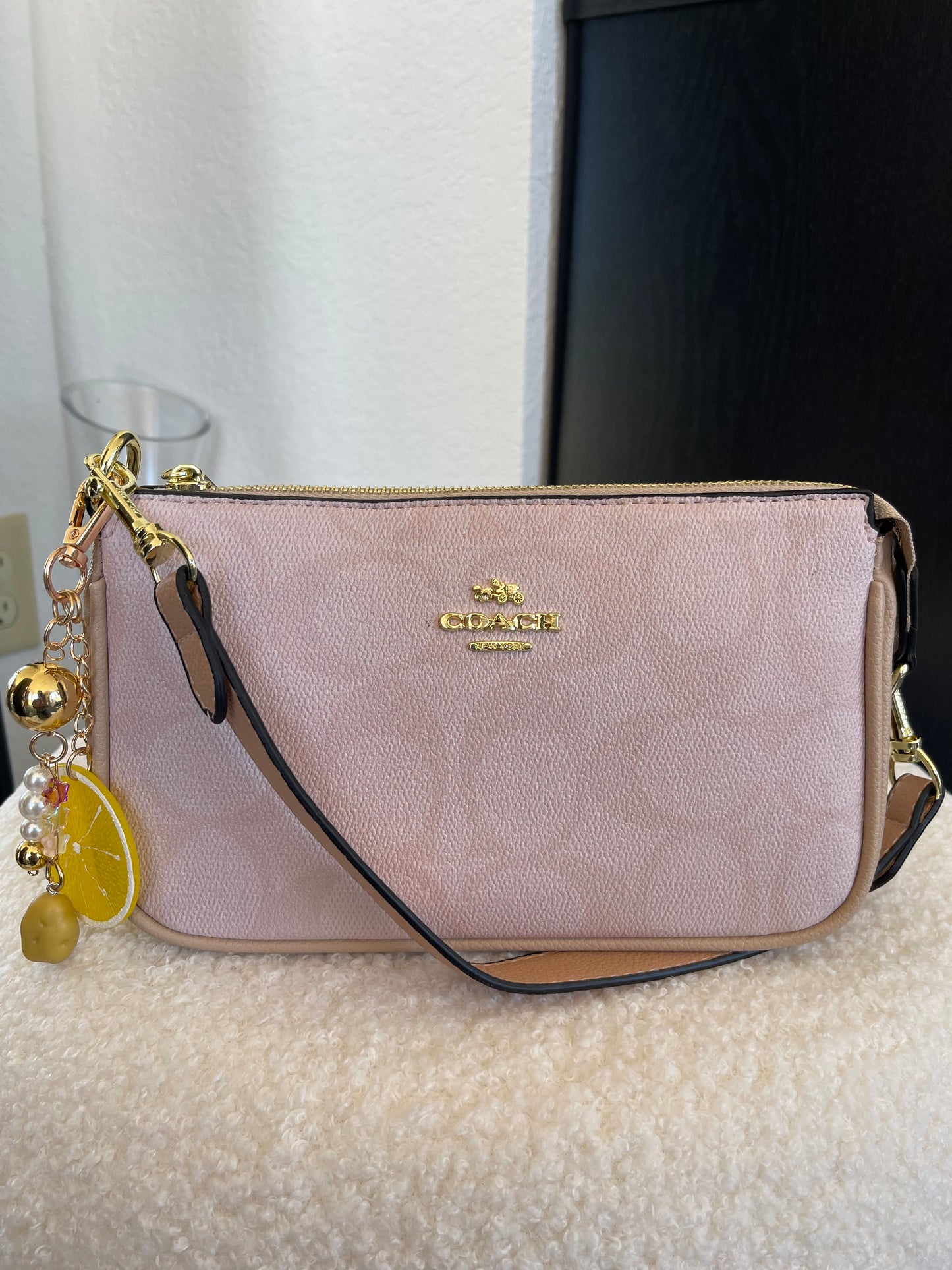 Small Shoulder Purses🍋 (Colores Claros)