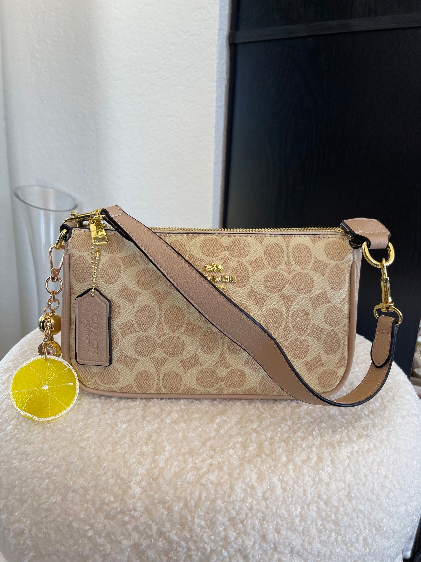Small Shoulder Purses🍋 (Colores Claros)