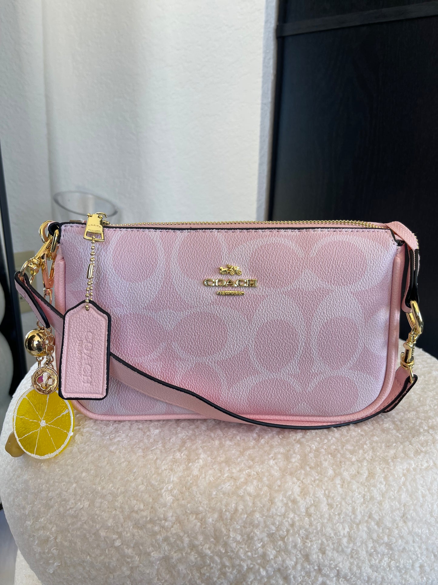 Small Shoulder Purses🍋 (Colores Claros)