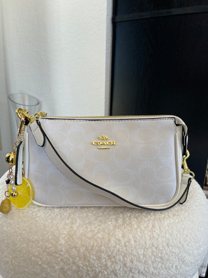 Small Shoulder Purses🍋 (Colores Claros)