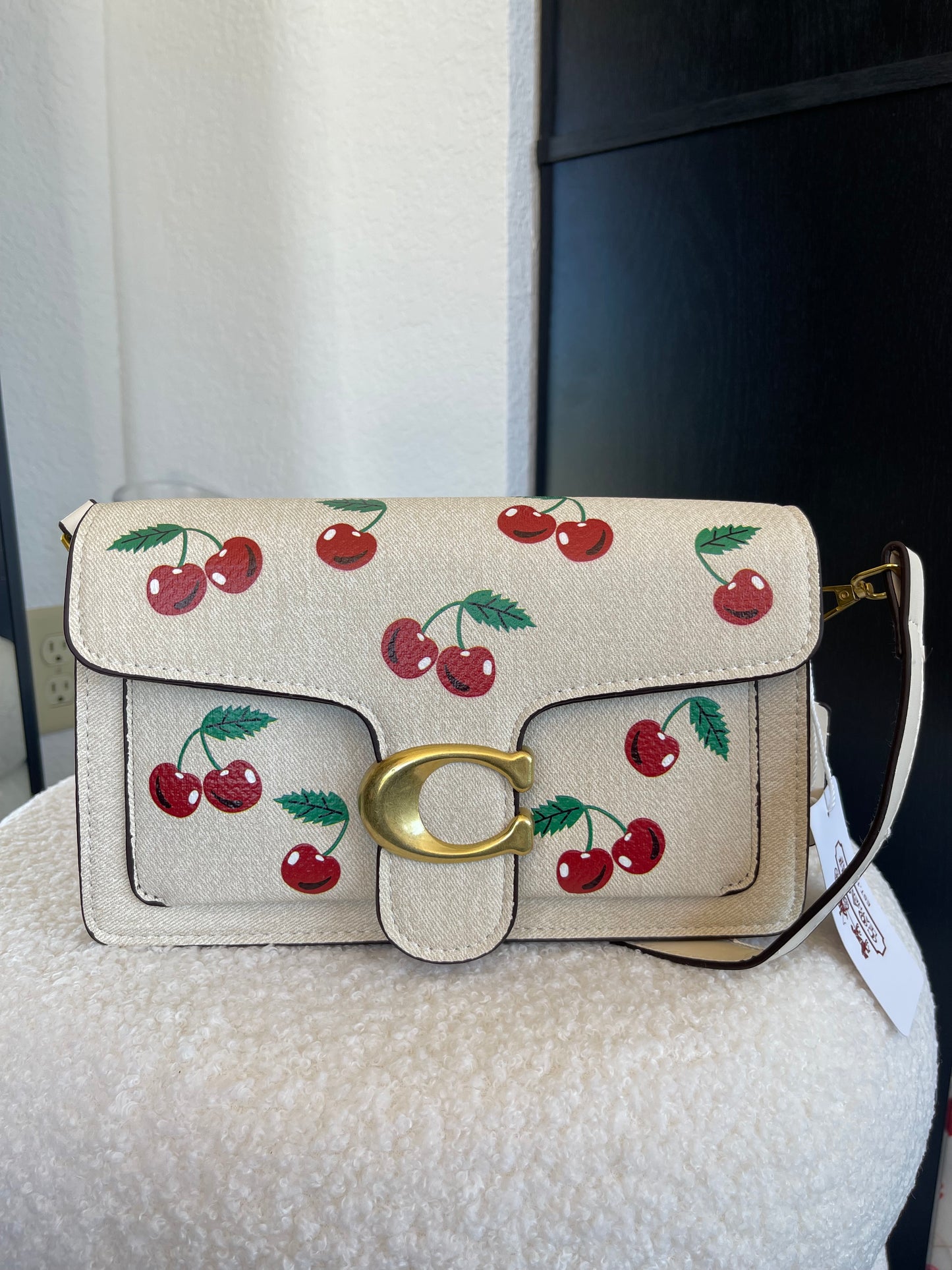 Cherry Purses!🍒