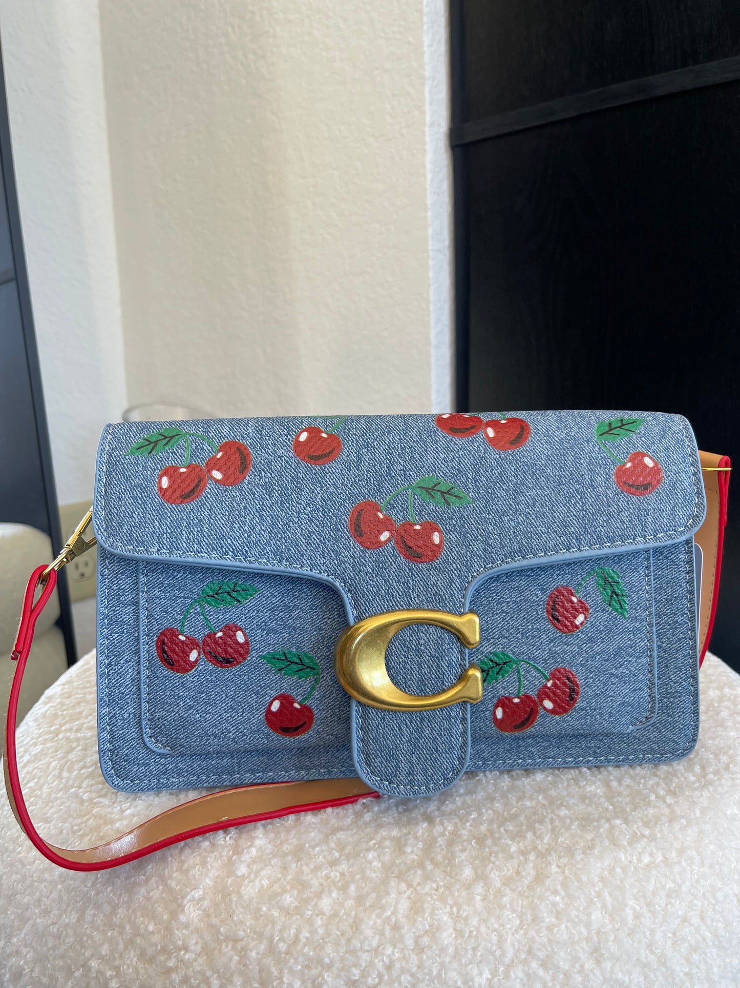 Cherry Purses!🍒
