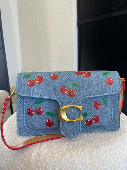 Cherry Purses!🍒