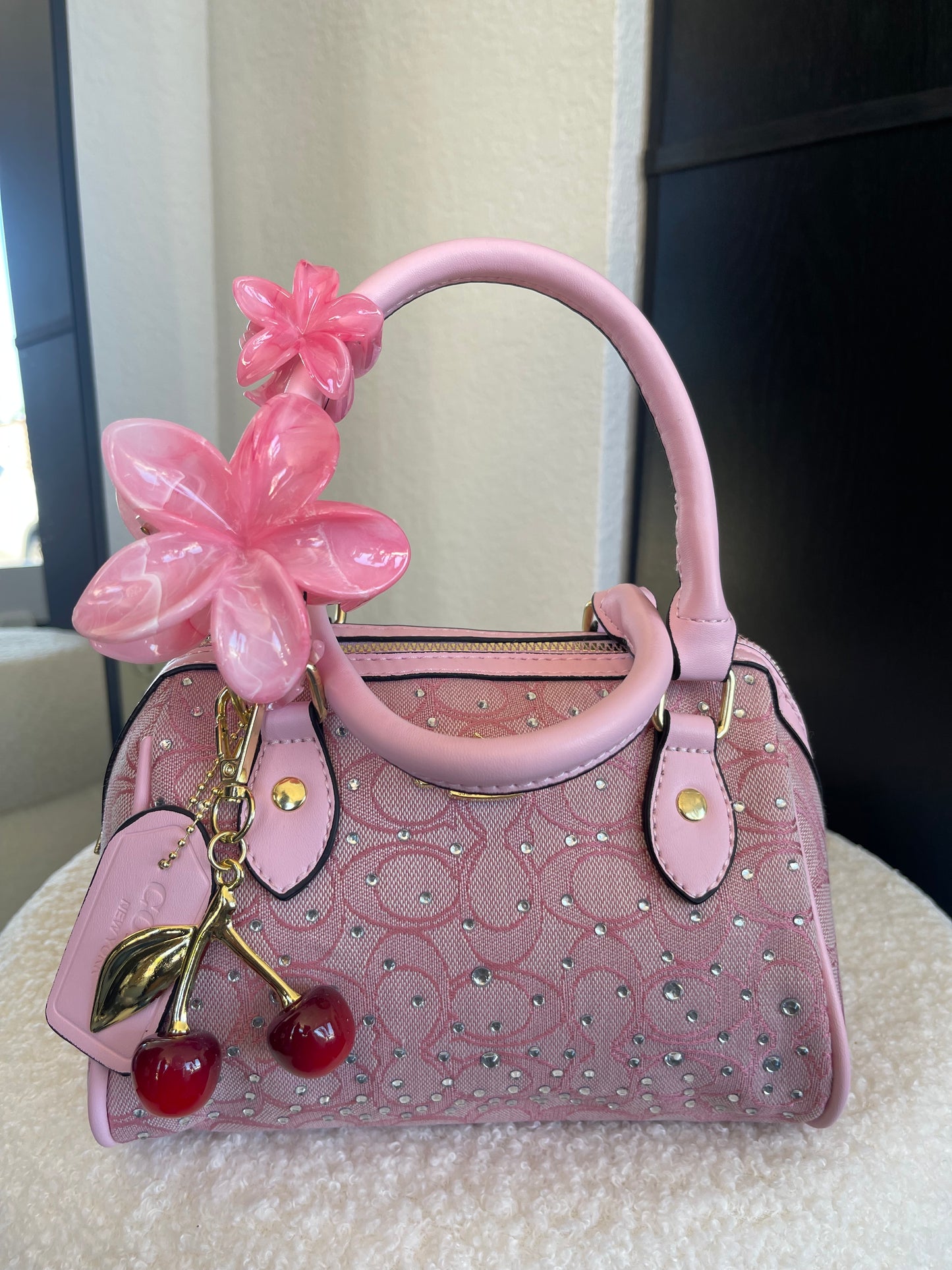 Small Purses & Hair Clips🌼