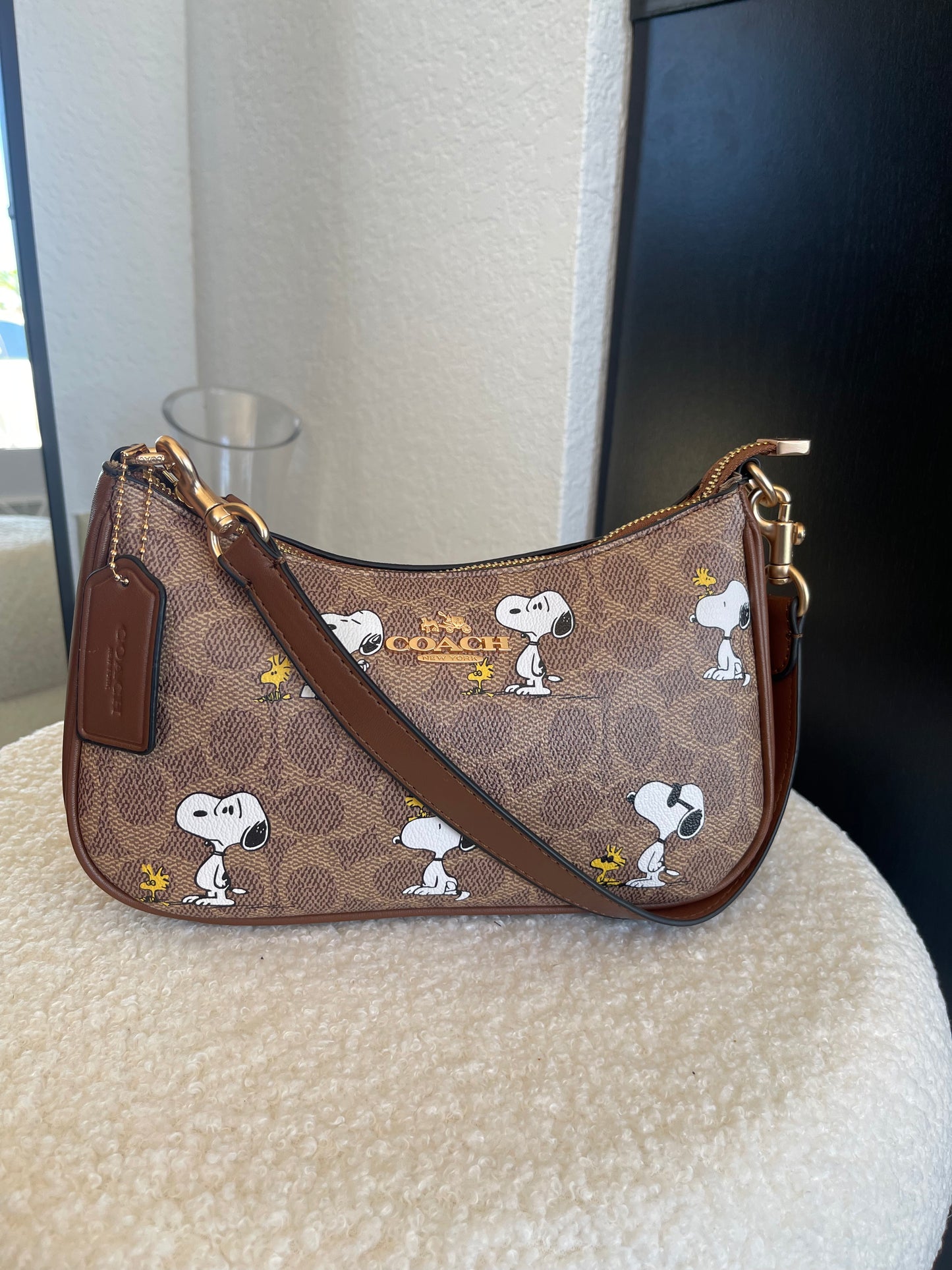 SNOOPY PURSES🐩