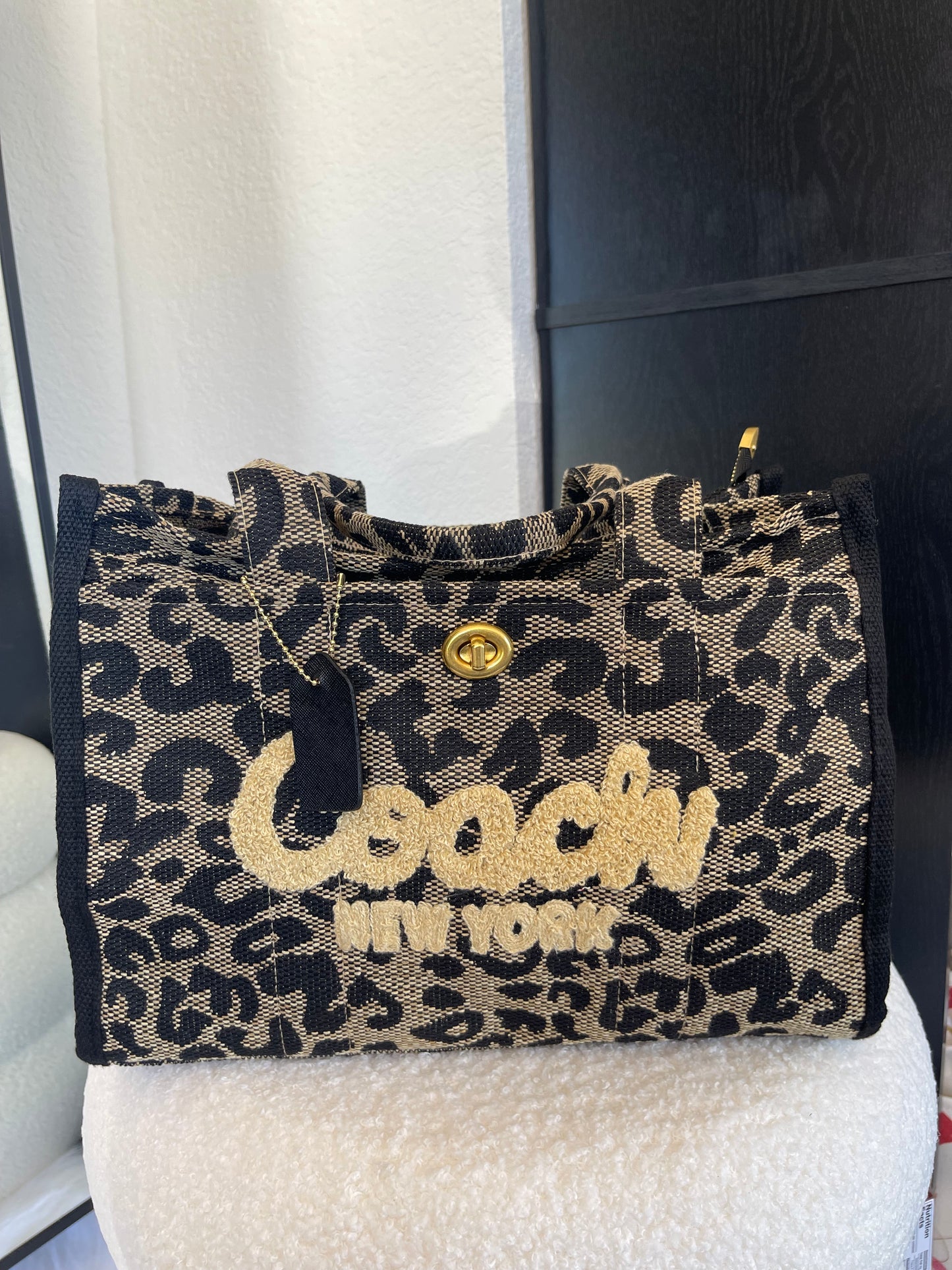 Carteras de tela 😍