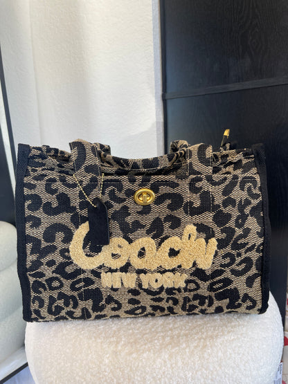 Carteras de tela 😍