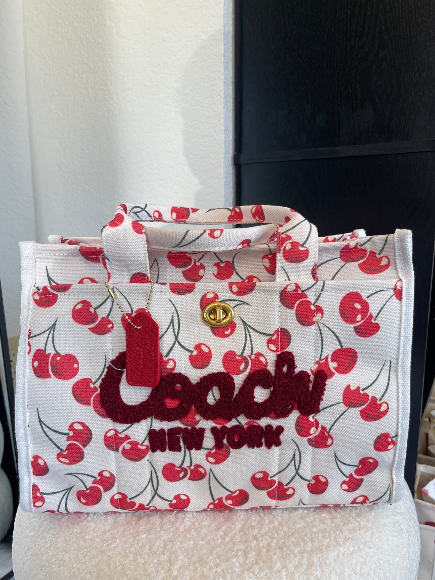 Carteras de tela 😍