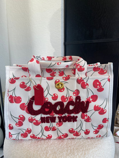 Carteras de tela 😍